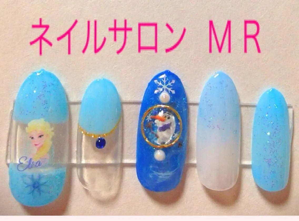 ネイル アートネイル Uchida meのネイルデザイン