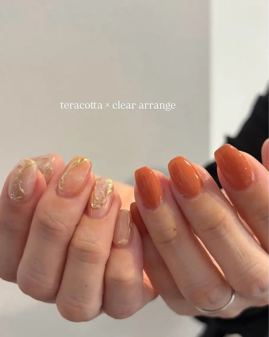 ネイル ハンドネイル Ballie/ Mizukiのネイルデザイン