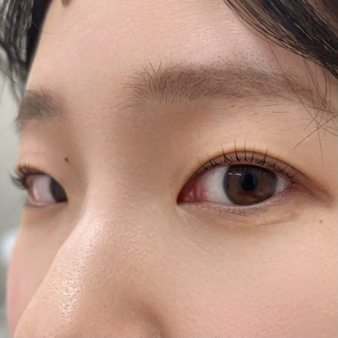 マツエク・マツパ マツパ NIL kawanoのマツエク・マツパデザイン
