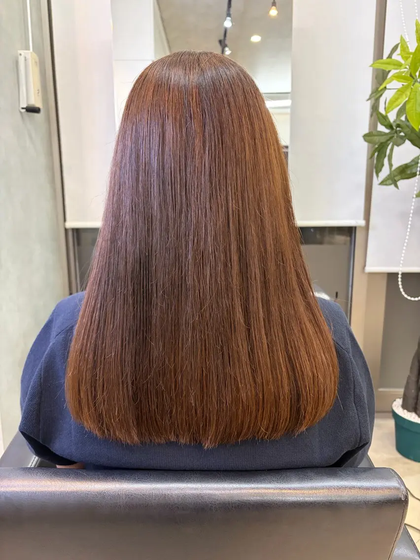 セミロング RUNA .⋆𝜗𝜚.†⋆のヘアスタイル