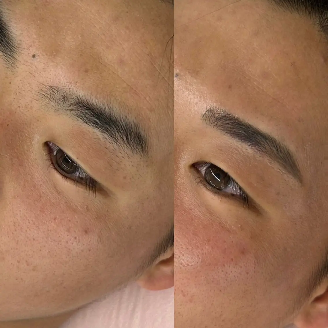 メンズ アイブロウ BEAUTY GENE黒澤のマツエク・マツパデザイン