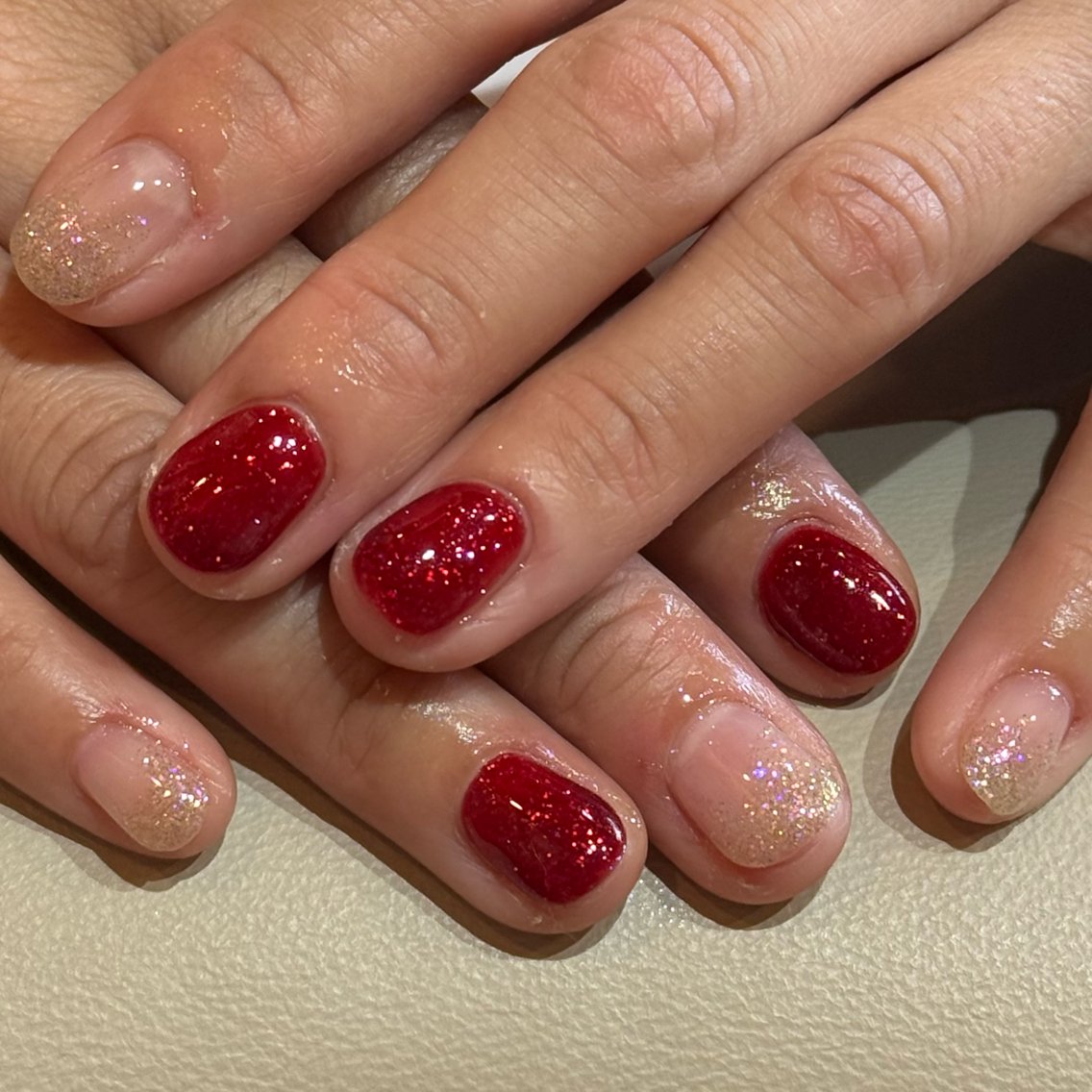 ネイル 宇都宮ネイルGELo nail rinaのネイルデザイン