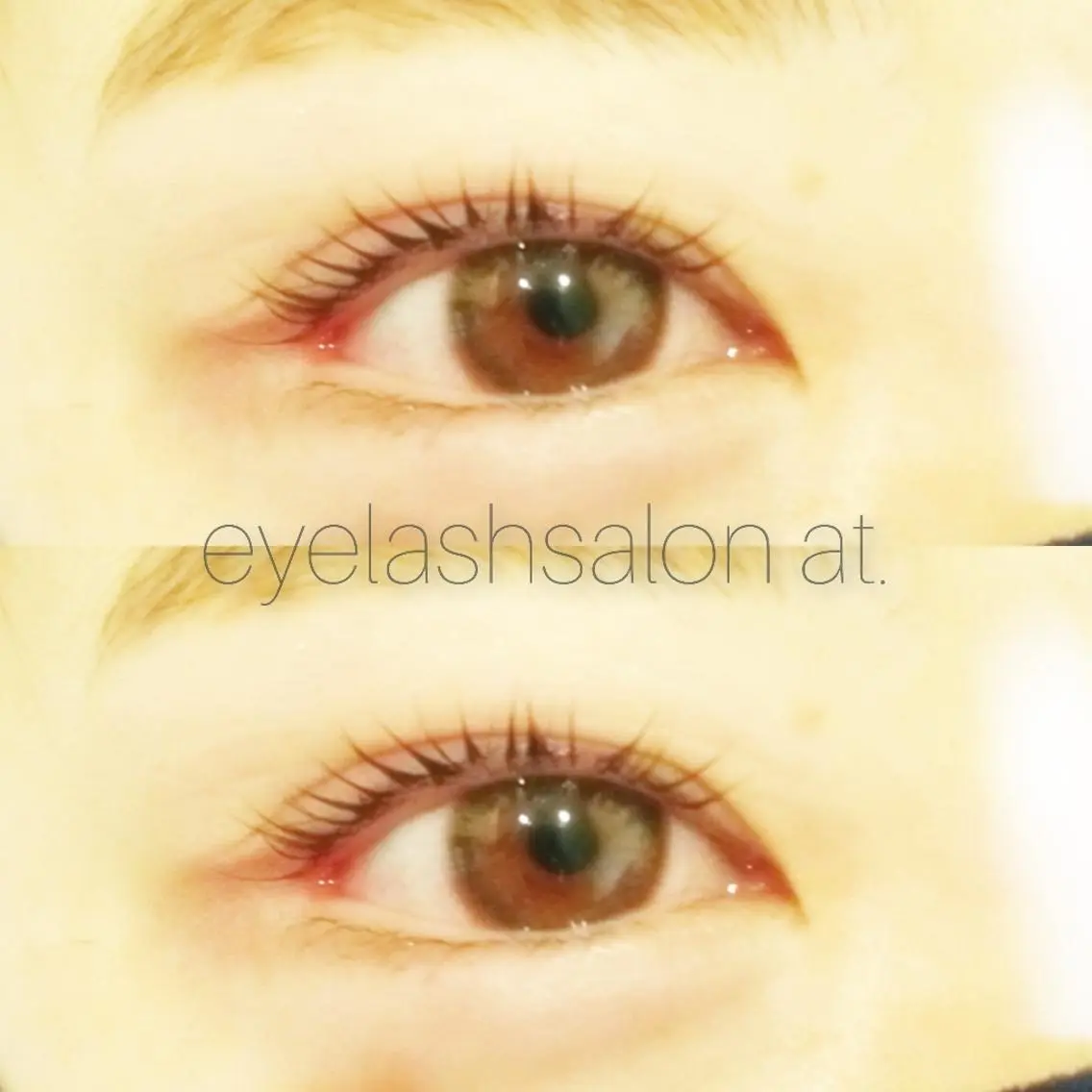 マツエク・マツパ eyelash salon at.のマツエク・マツパデザイン