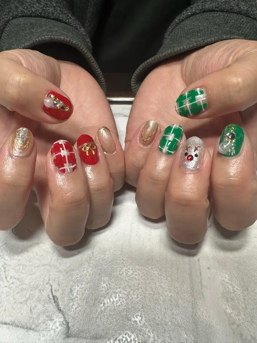 ネイル 🍎吉田 恵里🍎のその他イメージ