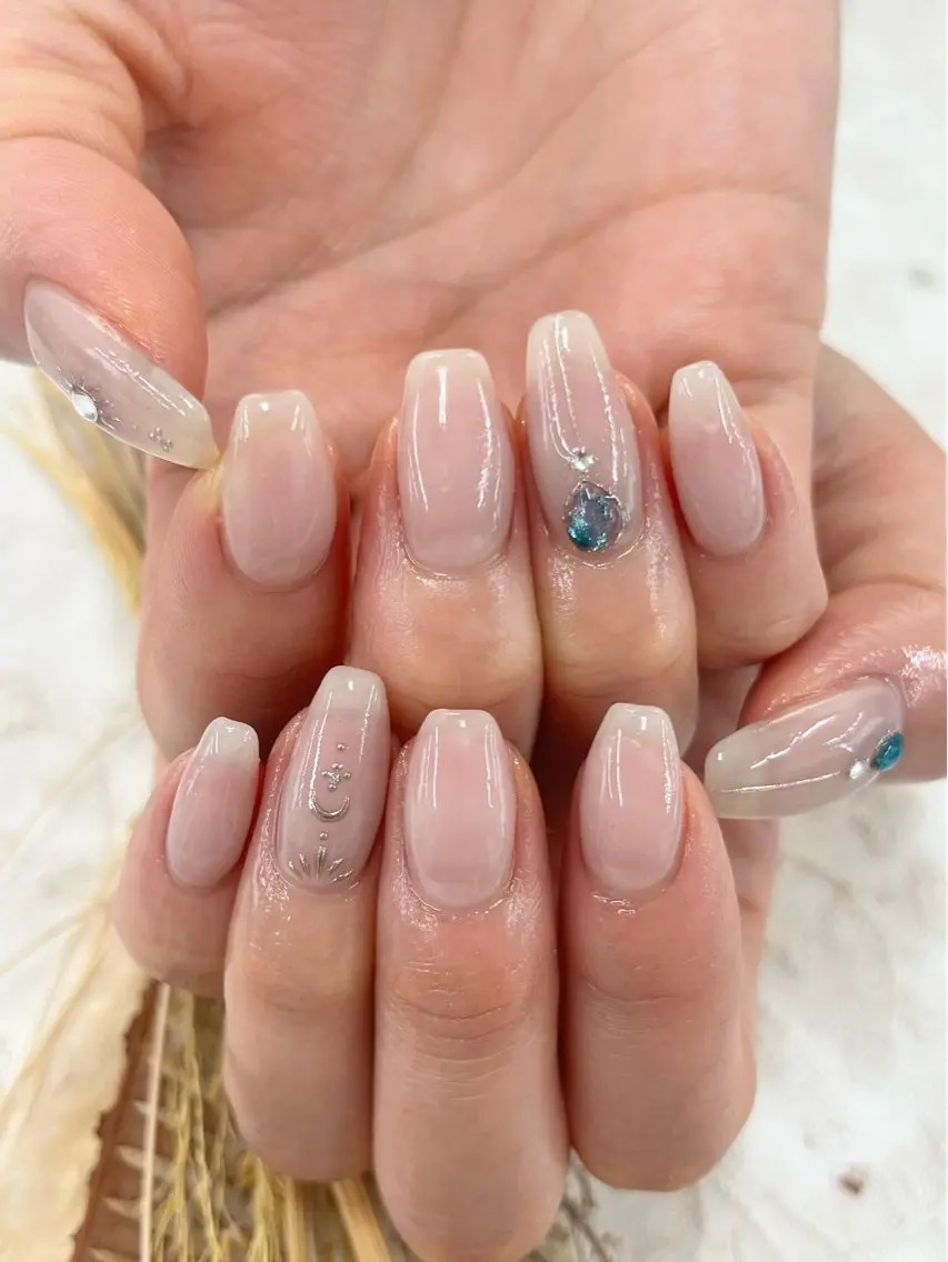 ネイル ハンドネイル Basic町田本店 Suzunaのネイルデザイン