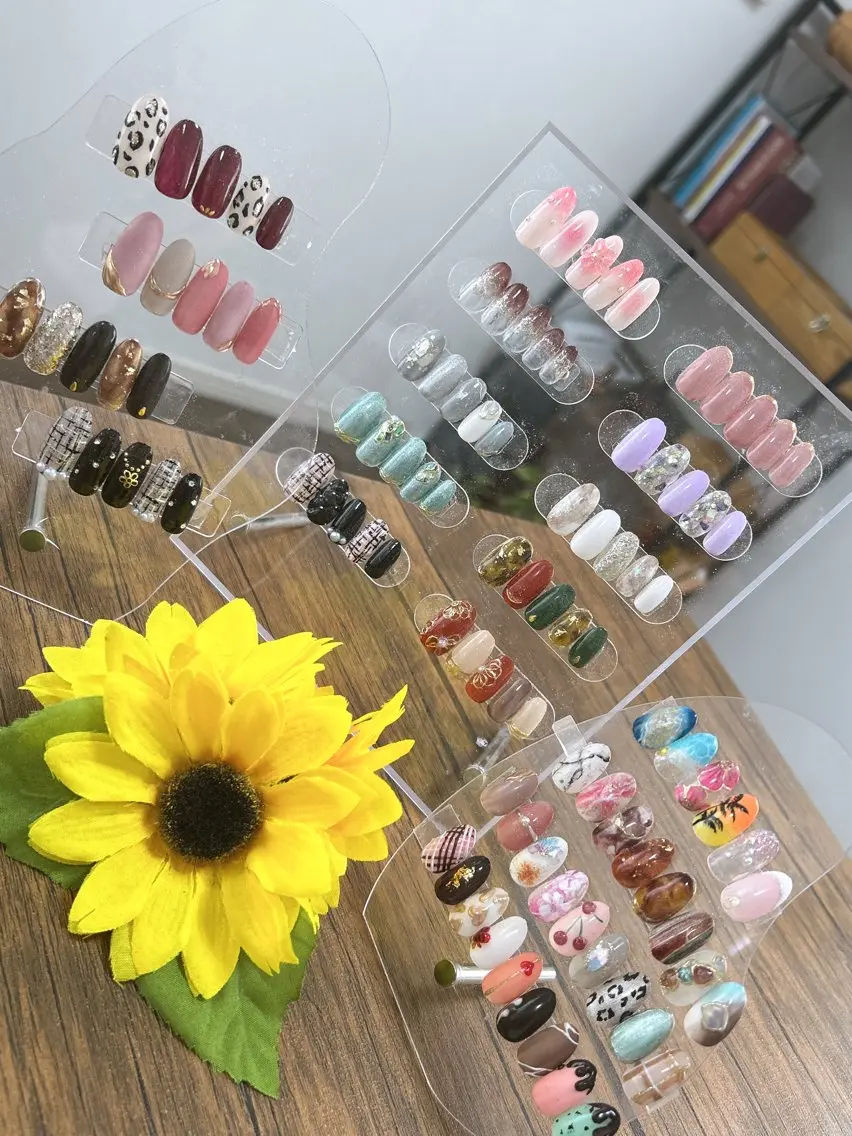 ネイル Studio Charmanteのネイルデザイン