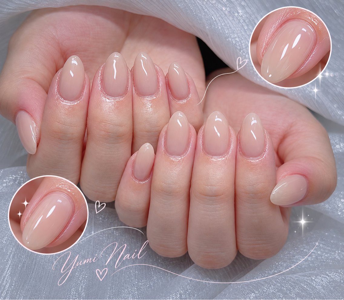 ネイル ハンドネイル Yumi nailのネイルデザイン