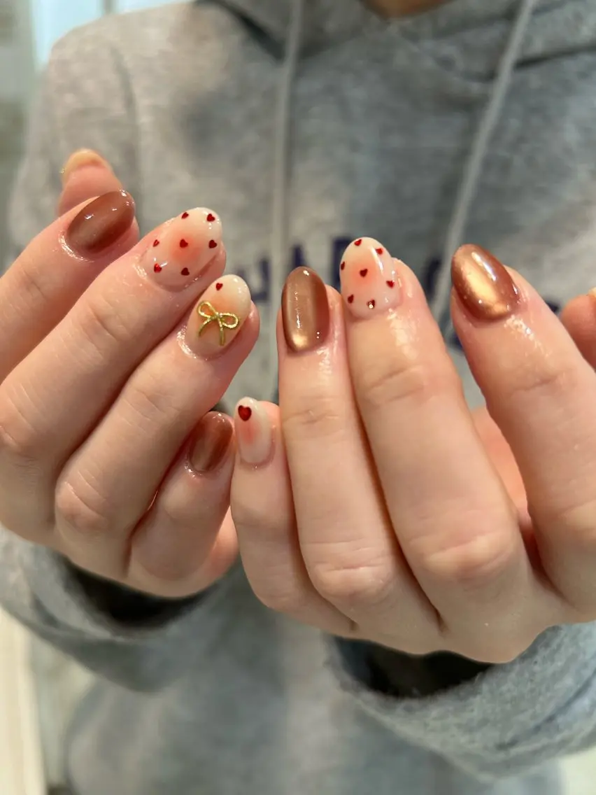 ネイル Salondevi2 isanaのネイルデザイン