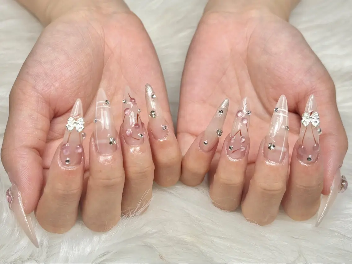 ネイル ハンドネイル MIO Nailのネイルデザイン