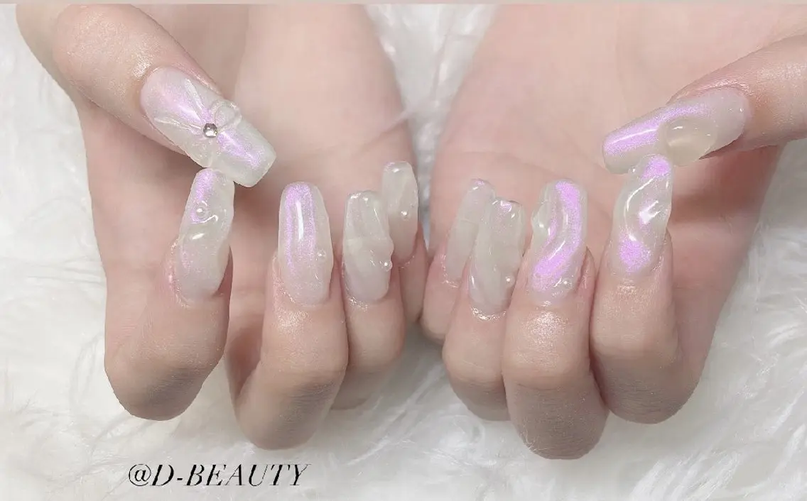 ネイル スカルプ専門店 D-Beautyのネイルデザイン