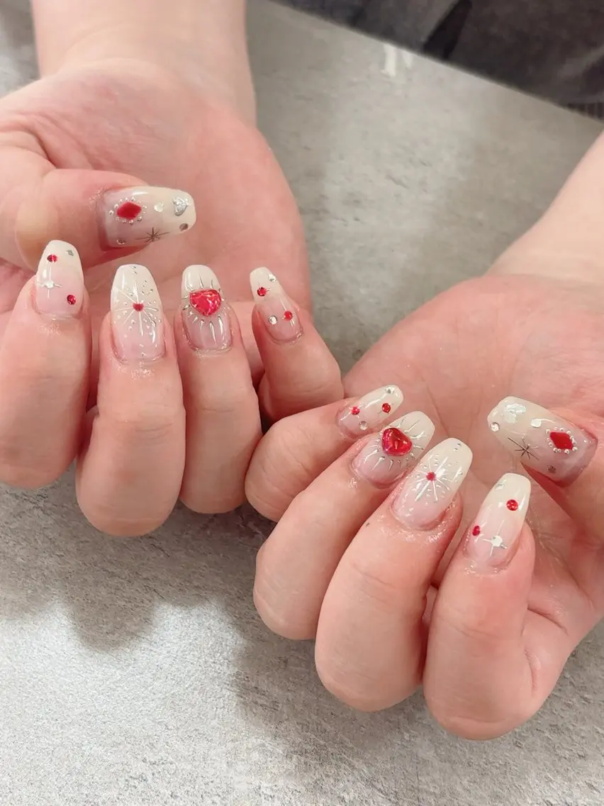 ネイル No8 NAGIのネイルデザイン