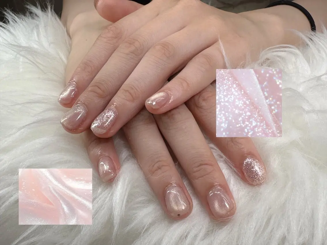 ネイル HANA Nail 自宅ネイルサロンのネイルデザイン