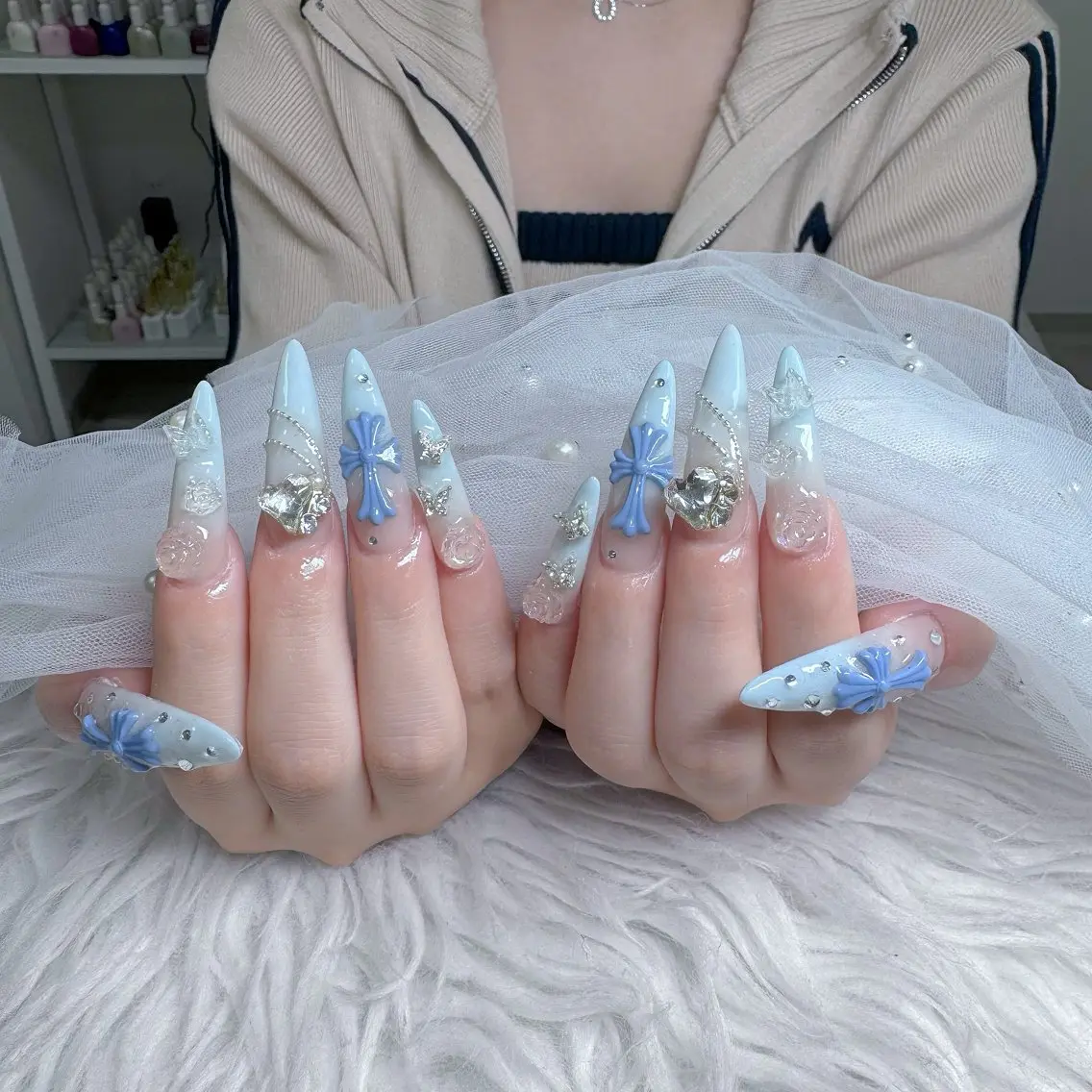 ネイル HANI NAIL SALONのネイルデザイン