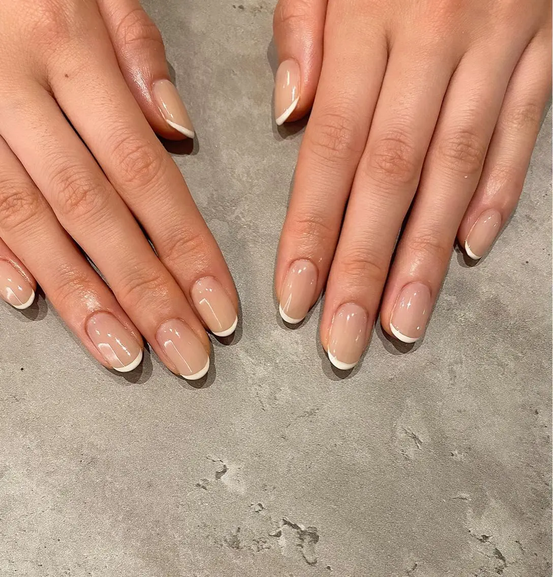 ネイル ハンドネイル Keiko .のネイルデザイン