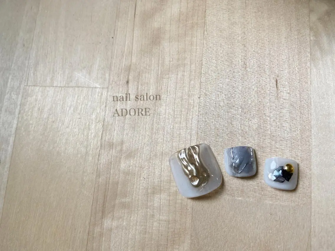 ネイル Adore nailのネイルデザイン