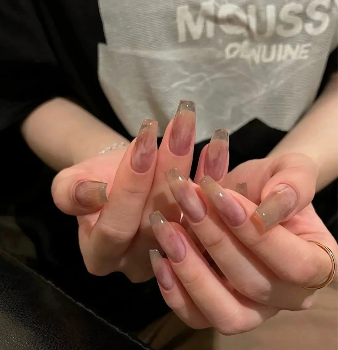 ネイル ハンドネイル U.mi Nail Salonのネイルデザイン
