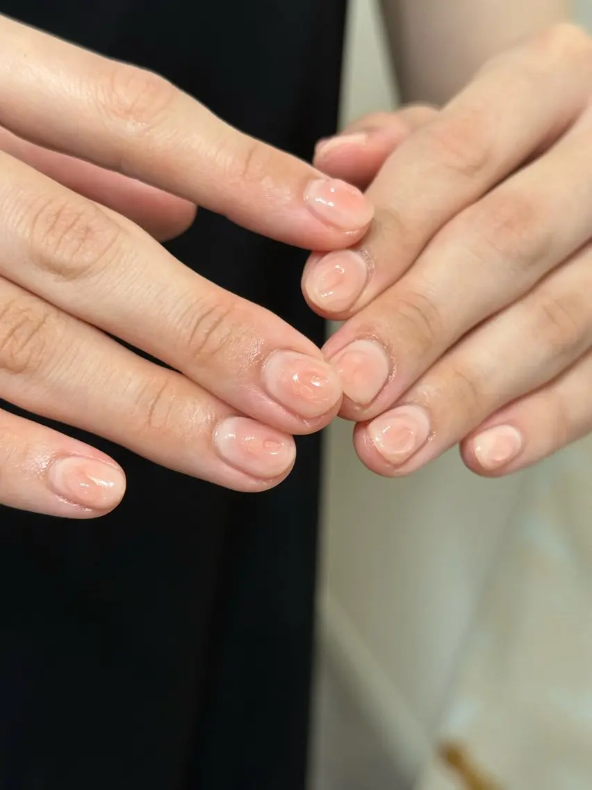 ネイル ハンドネイル フットネイル kiii.__ ✴︎*のネイルデザイン