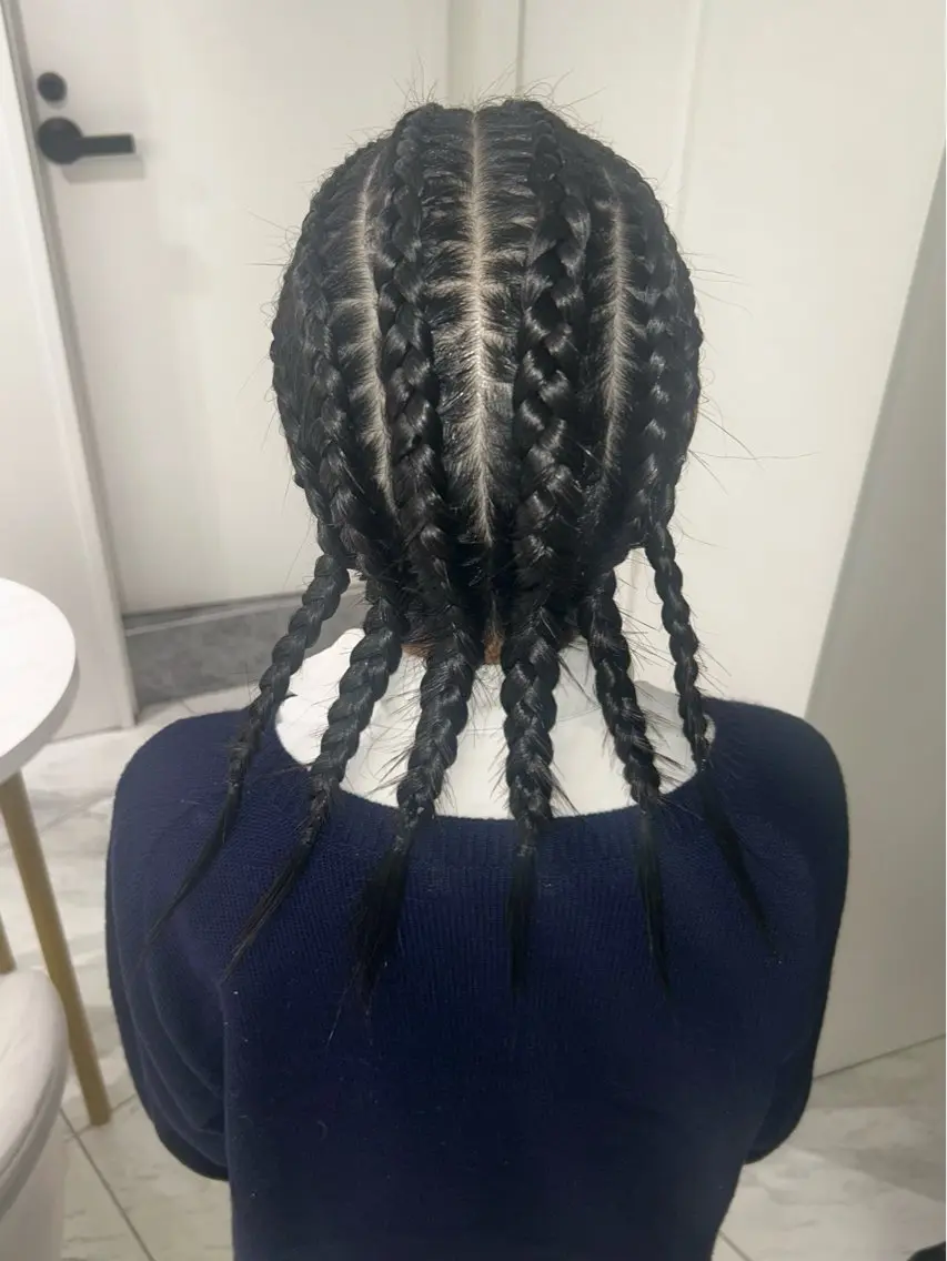 オールマイティ美容師 💋𝑨𝑵𝑵𝑨のヘアスタイル