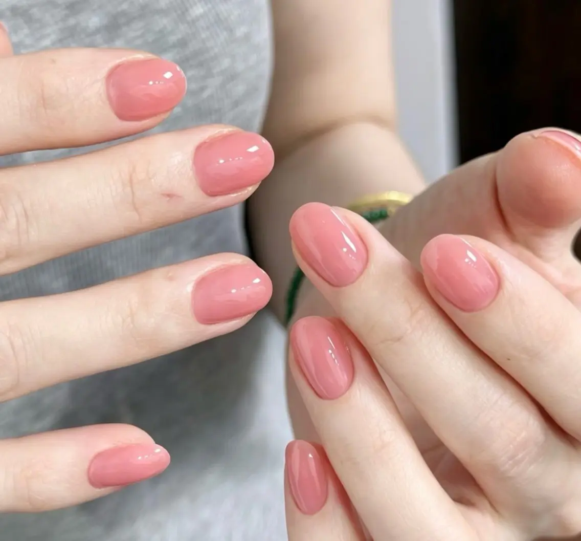 ネイル ハンドネイル Pure&Rich Nailのネイルデザイン