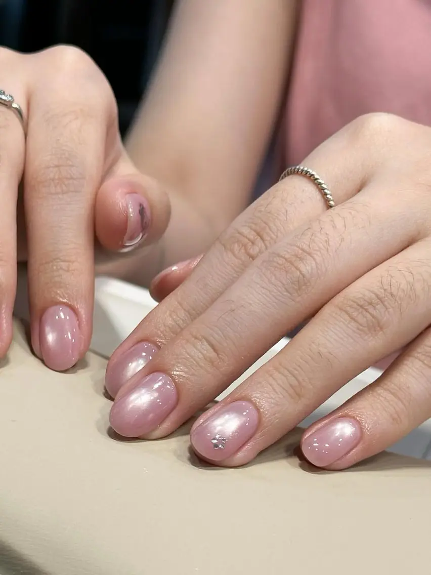 ネイル ハンドネイル Minette nailrinrinのネイルデザイン