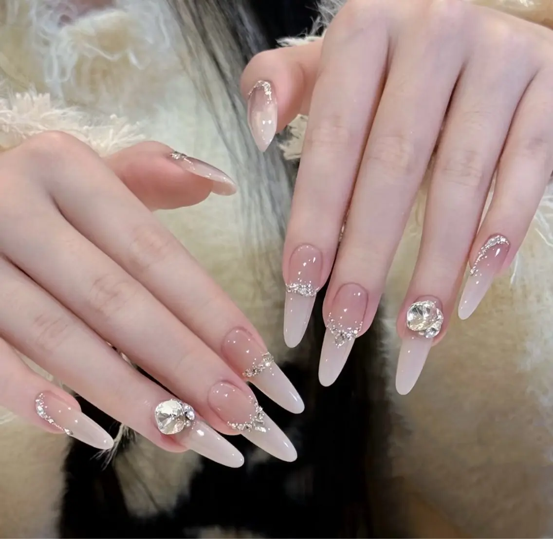 ネイル ハンドネイル D-BEAUTY Nailsalonのネイルデザイン