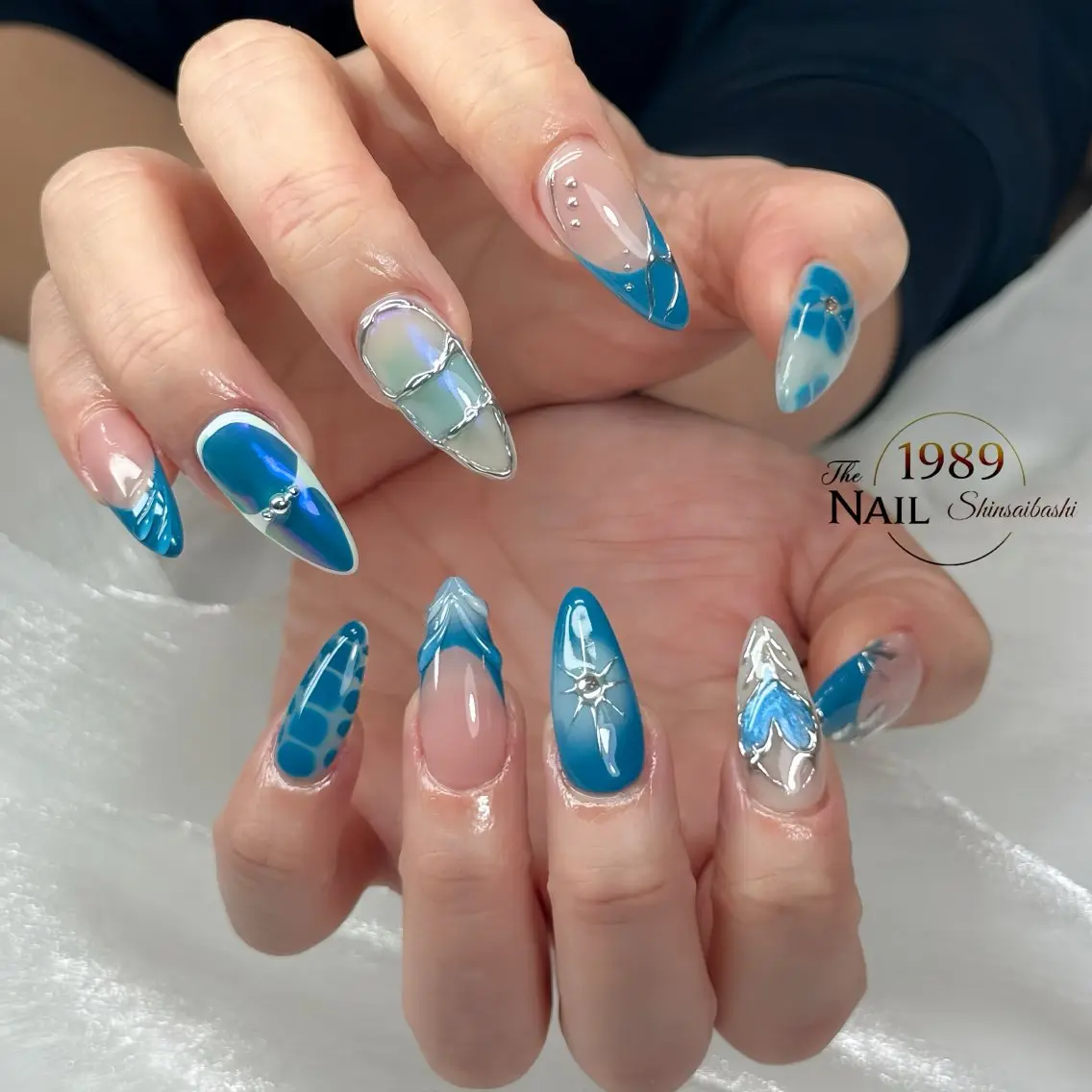 ネイル ハンドネイル ハンドケア The 1989 Nail Salonのネイルデザイン