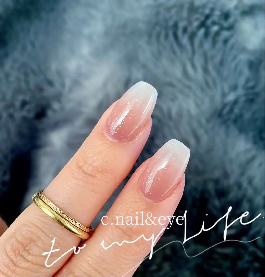 ネイル ハンドネイル C.Nail &Eyeのネイルデザイン