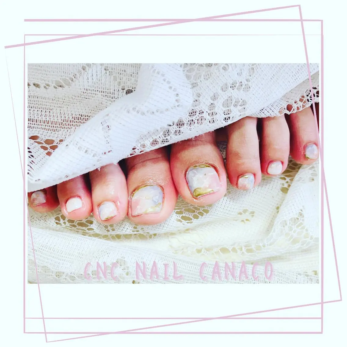 ネイル アートネイル フットネイル ジェルネイル メンズネイル 持ち込み ベテランネイル cnc nailのネイルデザイン