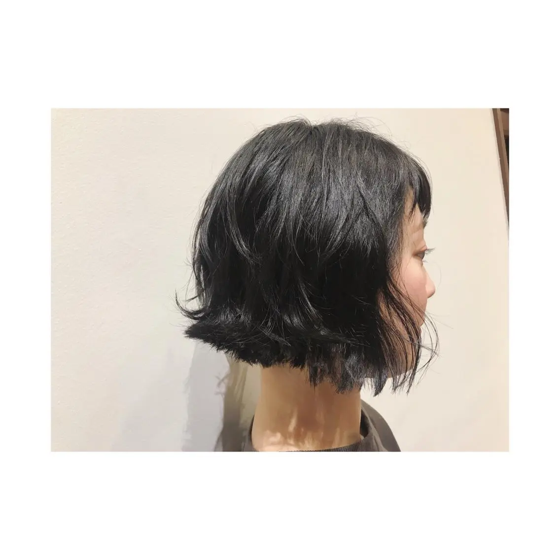 ショート くるくるパーマ aikoのヘアスタイル