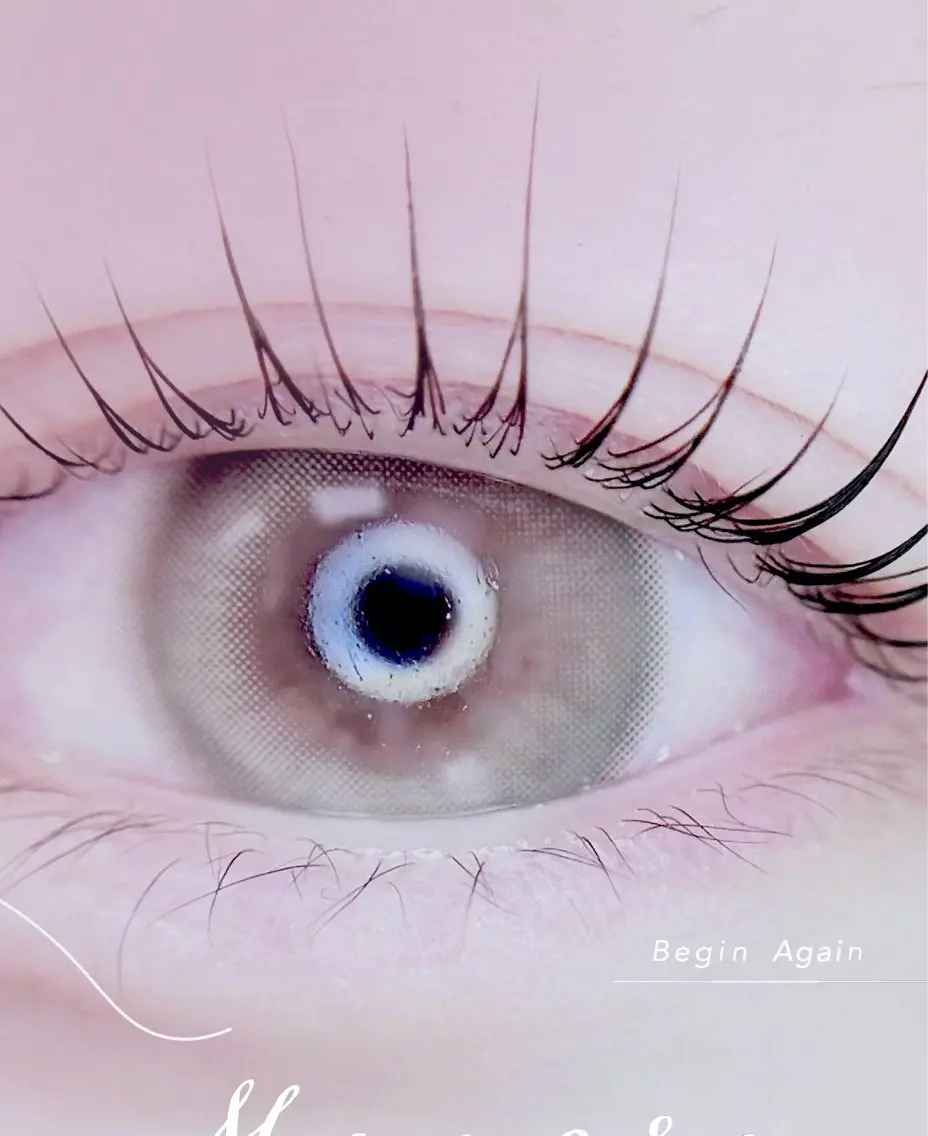 マツエク・マツパ パリジェンヌラッシュリフト マツパ 🎀eyelist. mizuki🐈⬛の眉毛・アイブロウイメージ