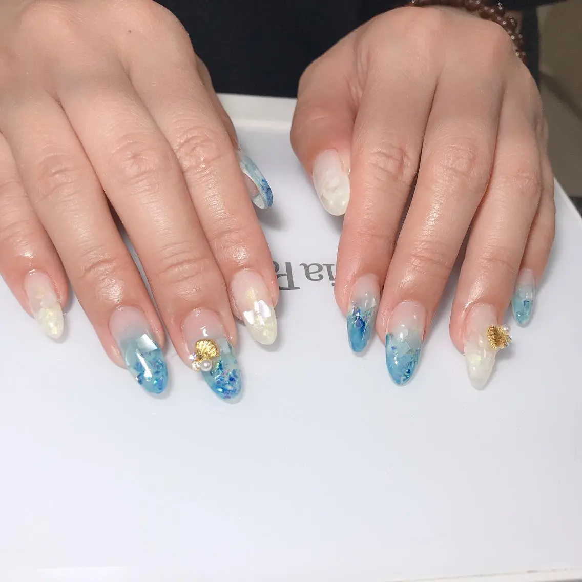 ネイル CHERIMO シェリモのネイルデザイン