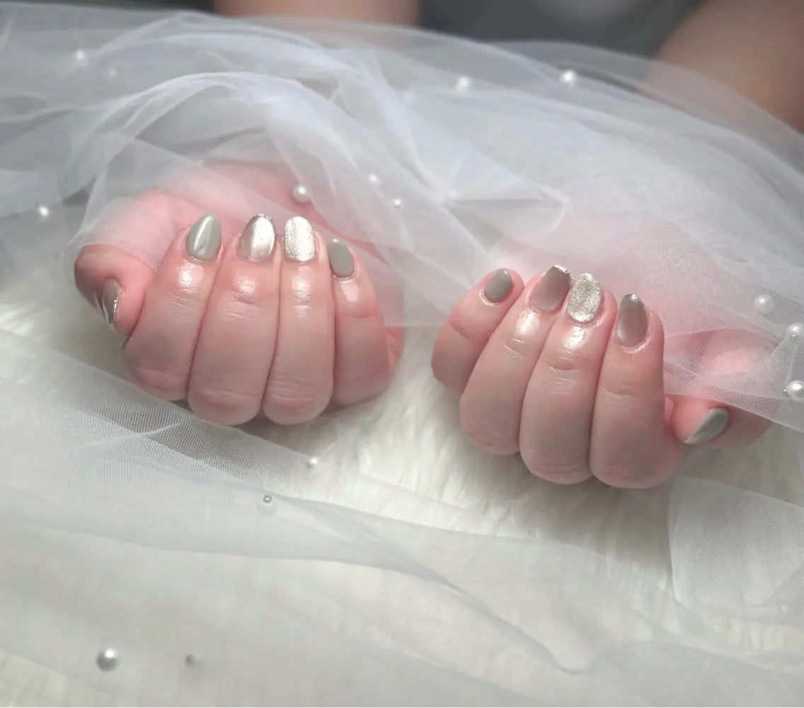ネイル ハンドネイル Nail Salon K&Rのネイルデザイン