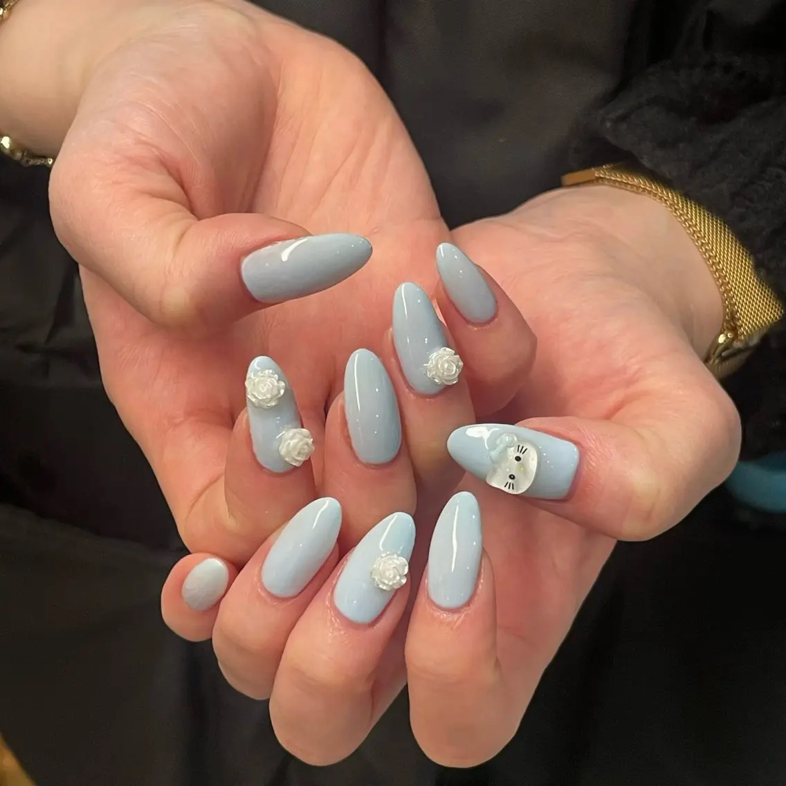 ネイル Lino U nanakaのネイルデザイン