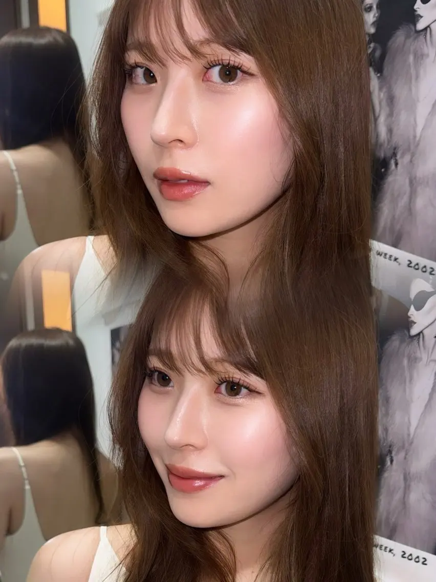 マツエク・マツパ cheri eye Noeのマツエク・マツパデザイン