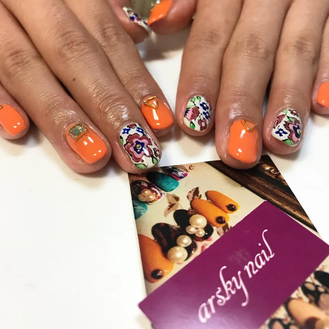 ネイル Mateo Nail Artのネイルデザイン