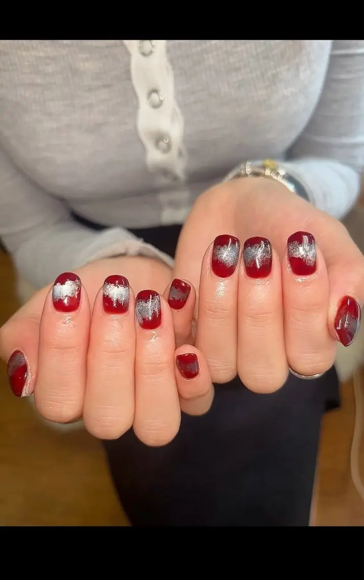 ネイル ハンドネイル LOVE NAIL 💕Sonoのネイルデザイン