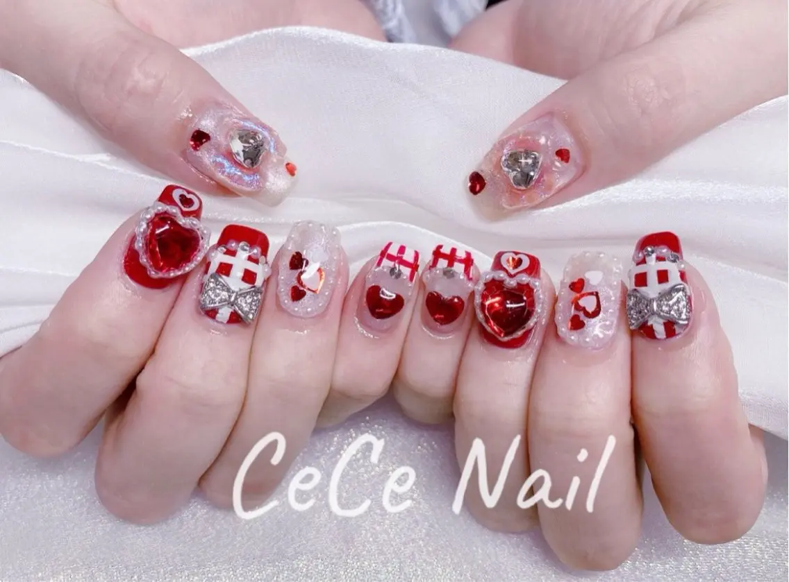 ネイル 🎀cece 🎀マツエクのマツエク・マツパデザイン