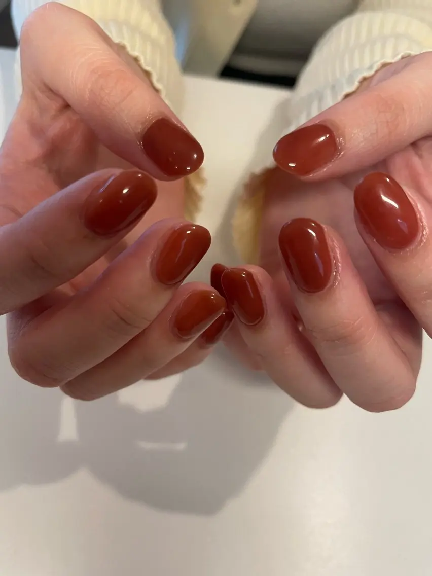 ネイル 大西 美帆のネイルデザイン