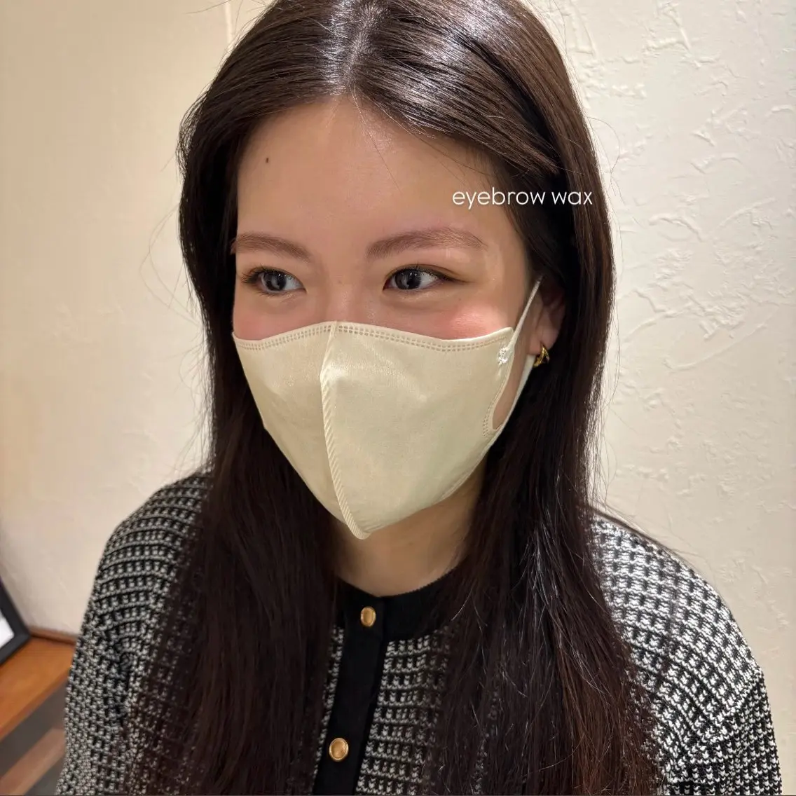 【5人限定💫】眉毛wax脱毛🪄の写真