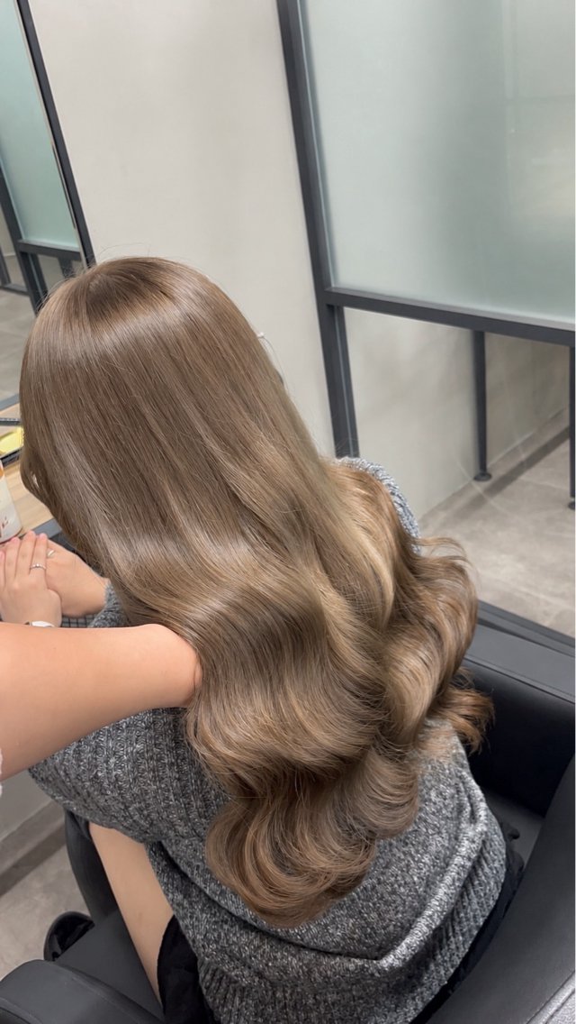 カラー ALLEN hair /かのんのヘアスタイル