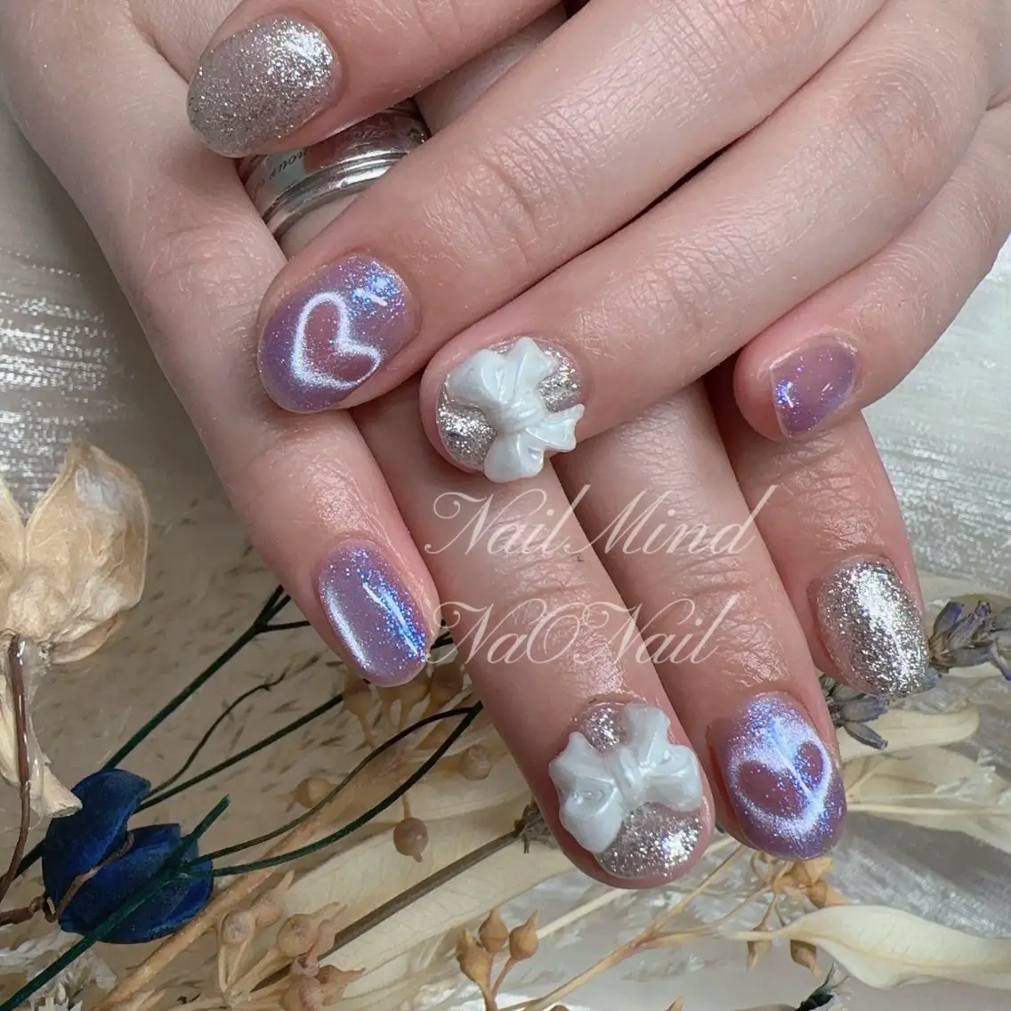 ネイル ハンドネイル NailMind Tokyoのネイルデザイン