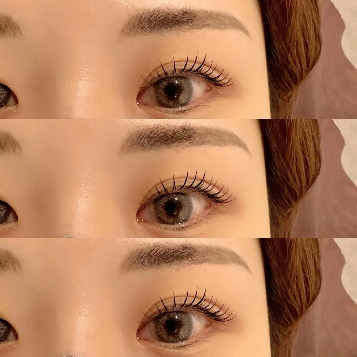 マツエク・マツパ takako _eyedesignのマツエク・マツパデザイン