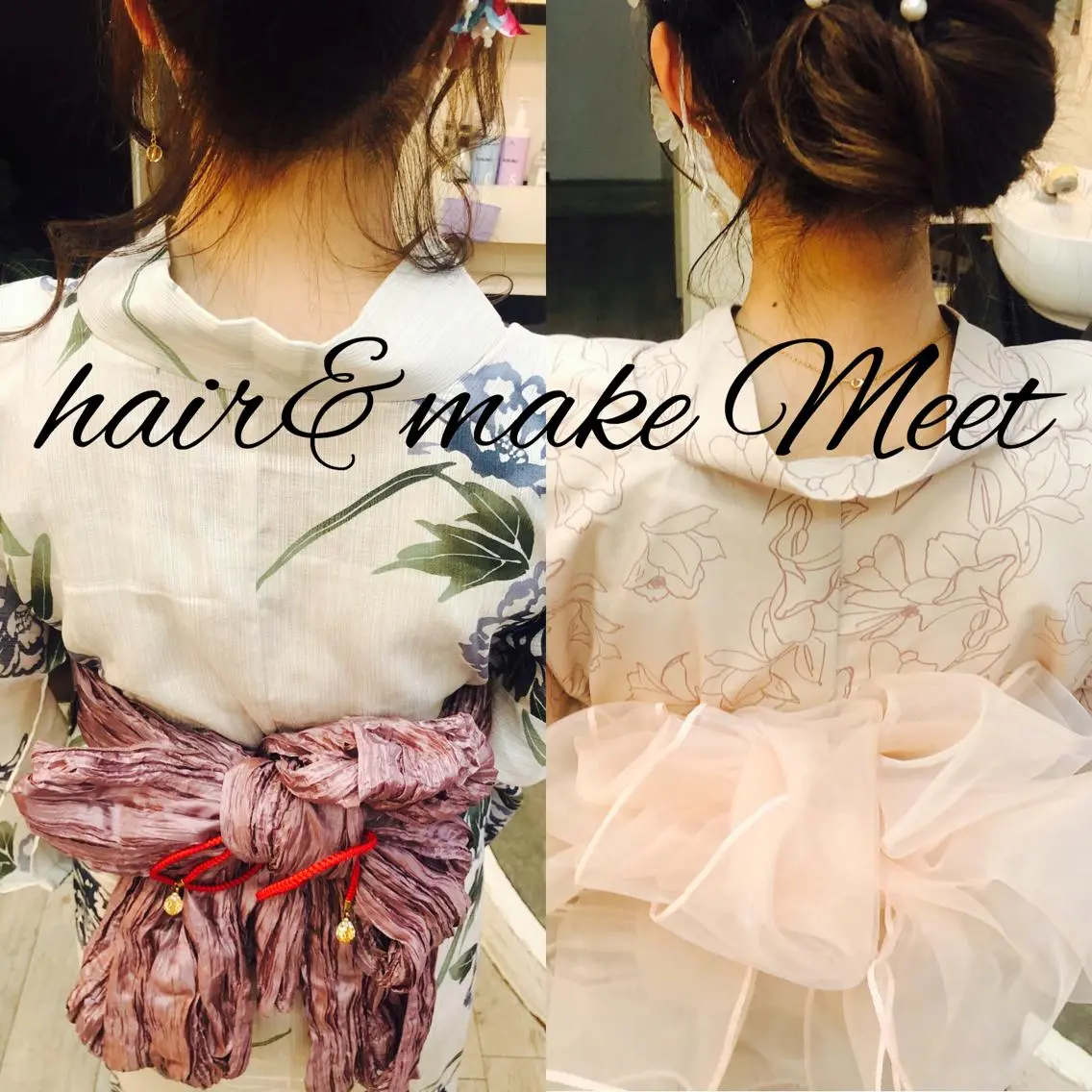 ヘアアレンジ 藤原 宏文のヘアスタイル