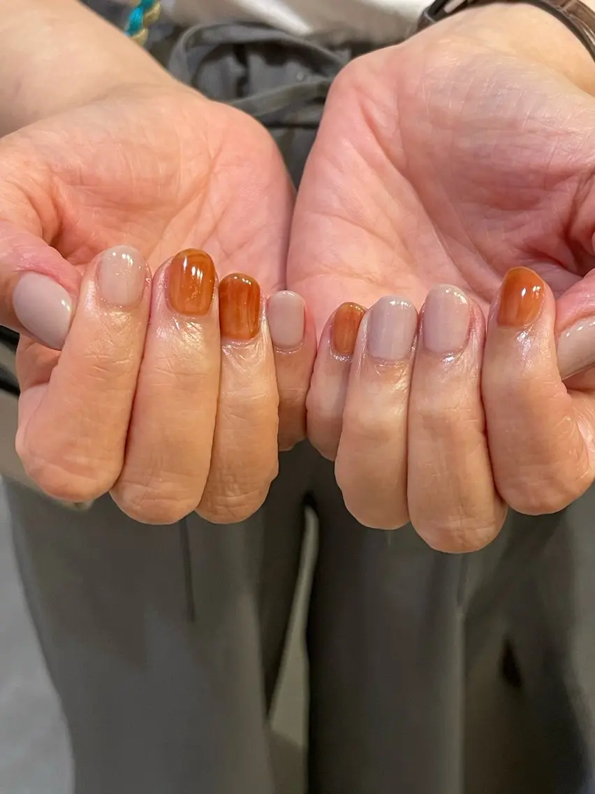 ネイル ハンドネイル clair-nail salon-Suzuのネイルデザイン