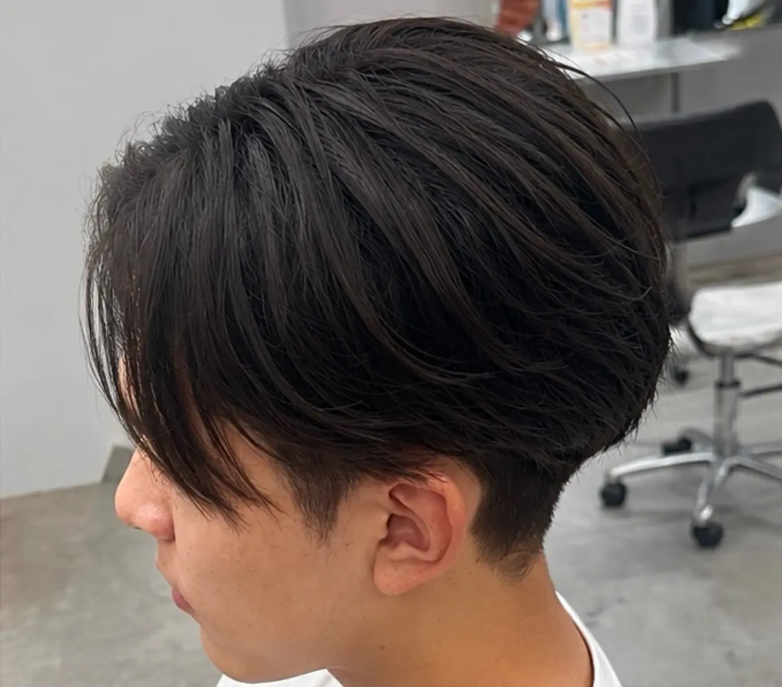 メンズ メンズ特化🌊/似合 わせパーマ🌊/奏音のヘアスタイル