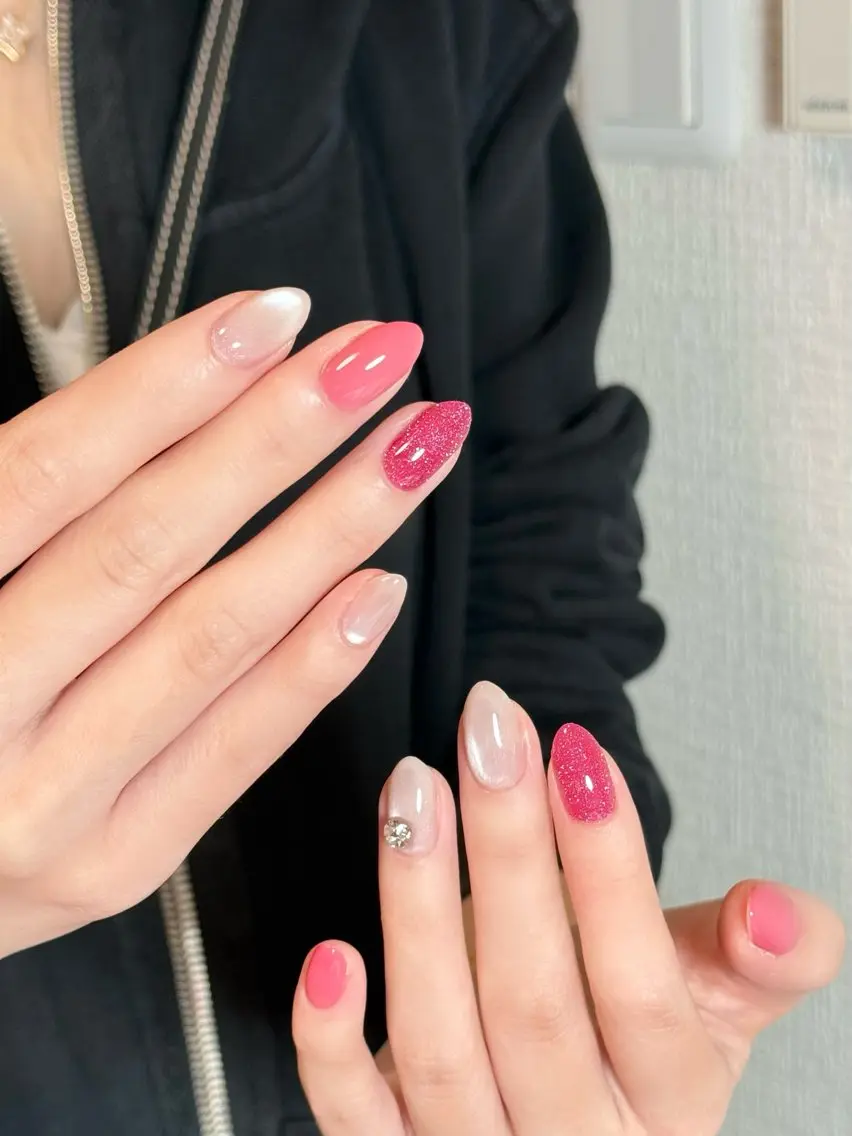 ネイル G nail 川崎ホームサロンのネイルデザイン