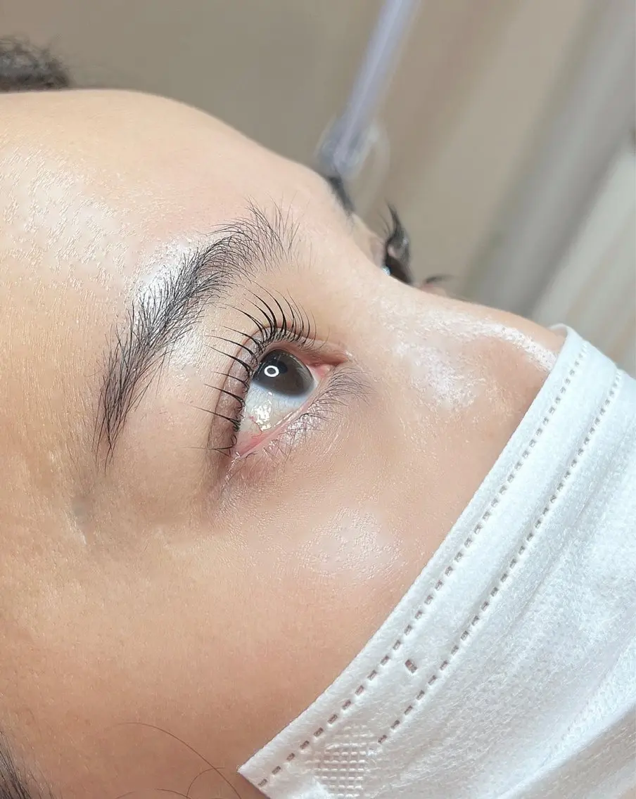 マツエク・マツパ マツパ salonmeili ＊ミキのマツエク・マツパデザイン