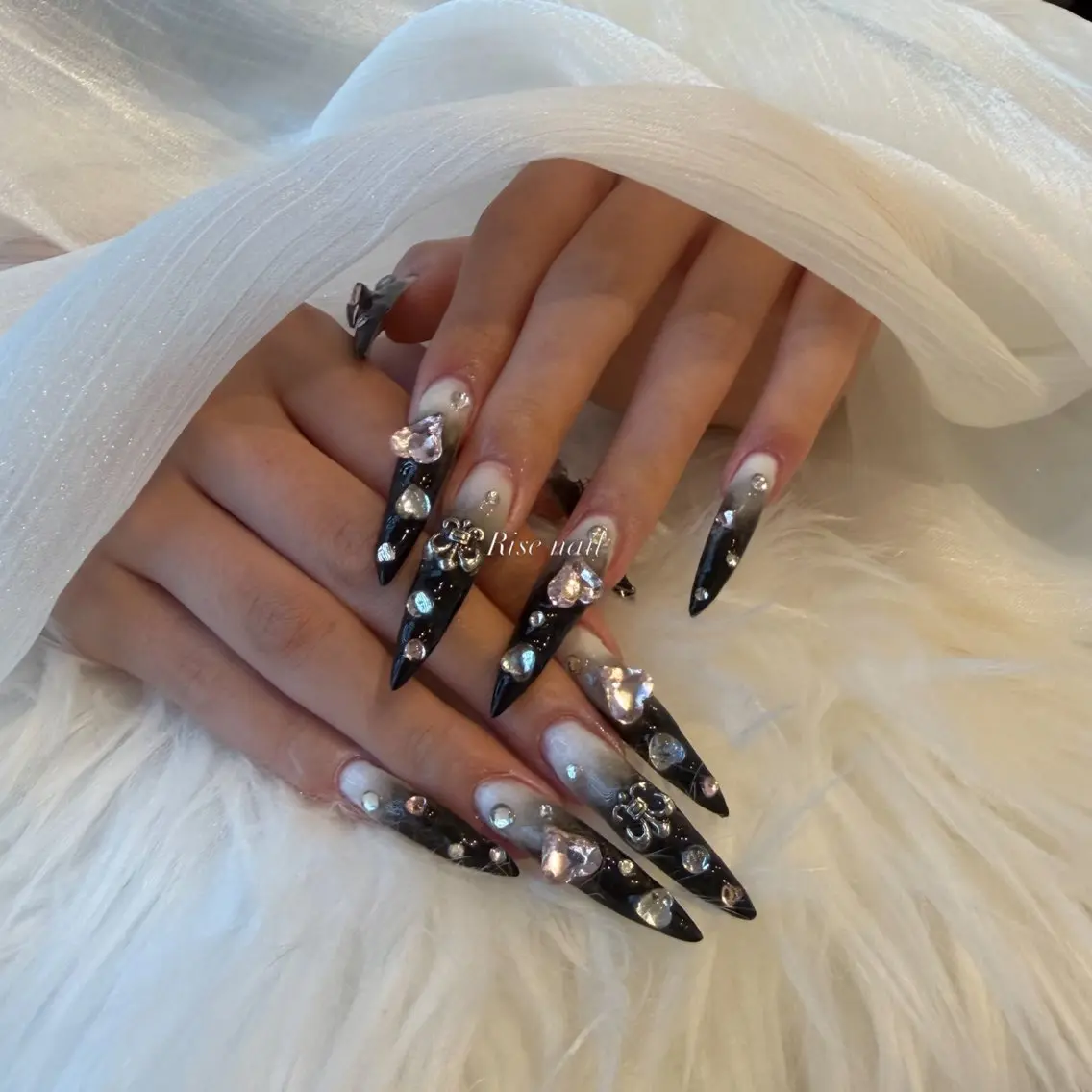 ネイル ハンドネイル Rise nailのネイルデザイン