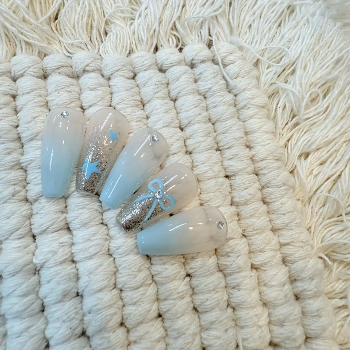 ネイル ハンドネイル Flower nailのネイルデザイン
