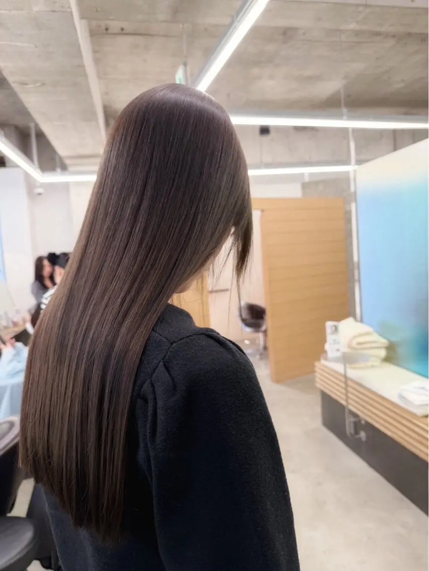 ロング newi天王寺 keita✨のヘアスタイル